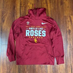 University of Southern California Nike Rose Bowl Hoodie